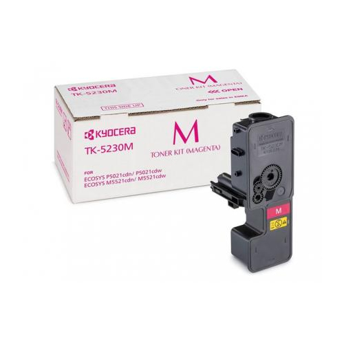 Toner Original Kyocera TK-5230 Magenta