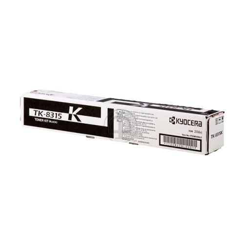 Toner Original Kyocera TK8315 Preto