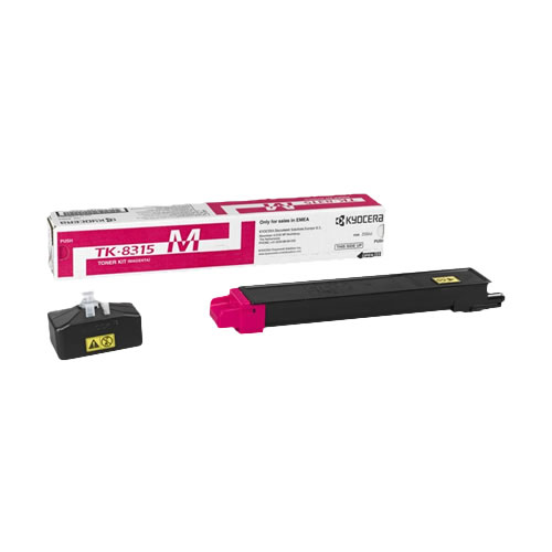 Toner Original Kyocera TK8315 Magenta