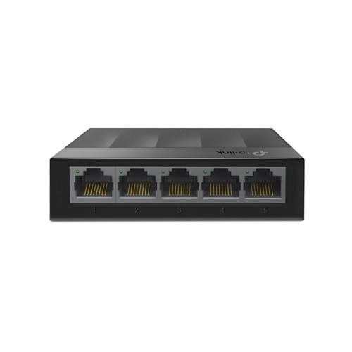 Switch TP-Link TL-LS1005G LiteWave 5 Portas