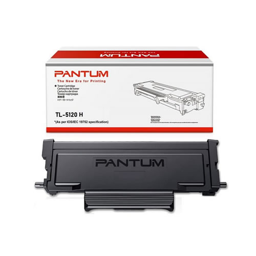 Toner Original Pantum TL5120H Preto