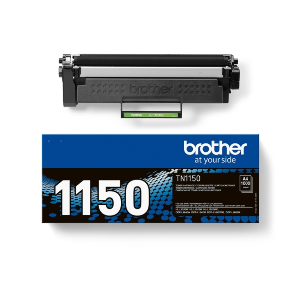 Toner Original Brother TN-1150 Preto