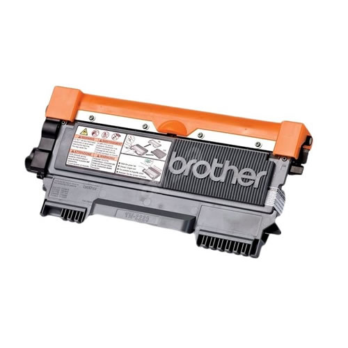 Toner Original Brother TN-2220 Preto A.C.