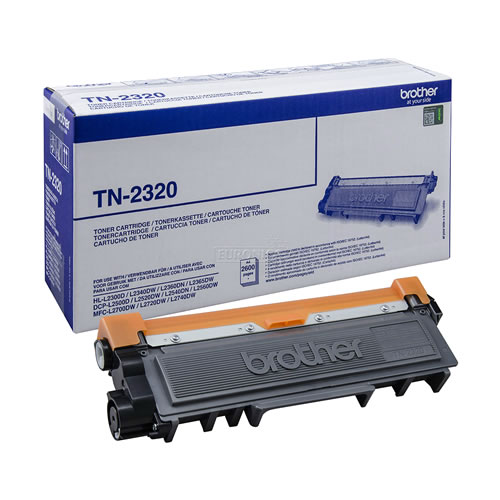Toner Original Brother TN-2320