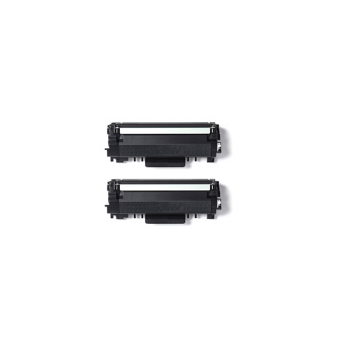 Pack 2 Toners Originais Brother TN-2420 