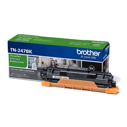 Toner Original Brother TN-247 Preto