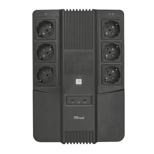 UPS Trust Maxxon Linha Interactiva 800VA