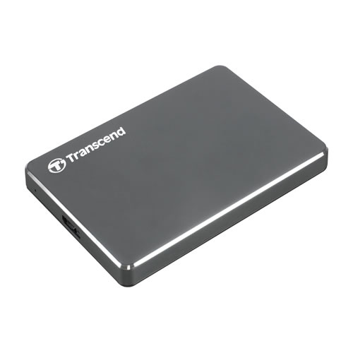 Disco Storejet 25C3 2.5 2TB USB3.0 - Extra-Slim