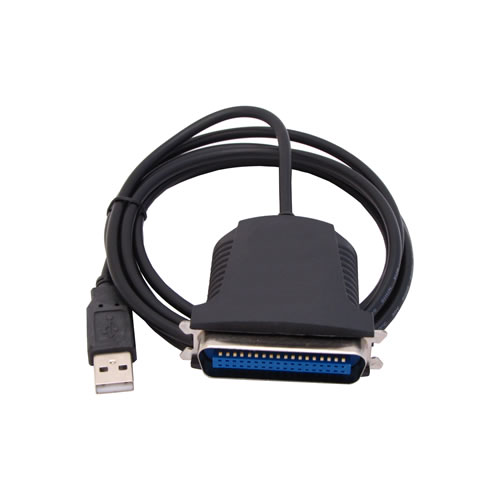 Conversor USB p/ Paralelo 1284 (133313)