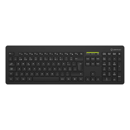 Teclado + Rato Unykach | sem fios