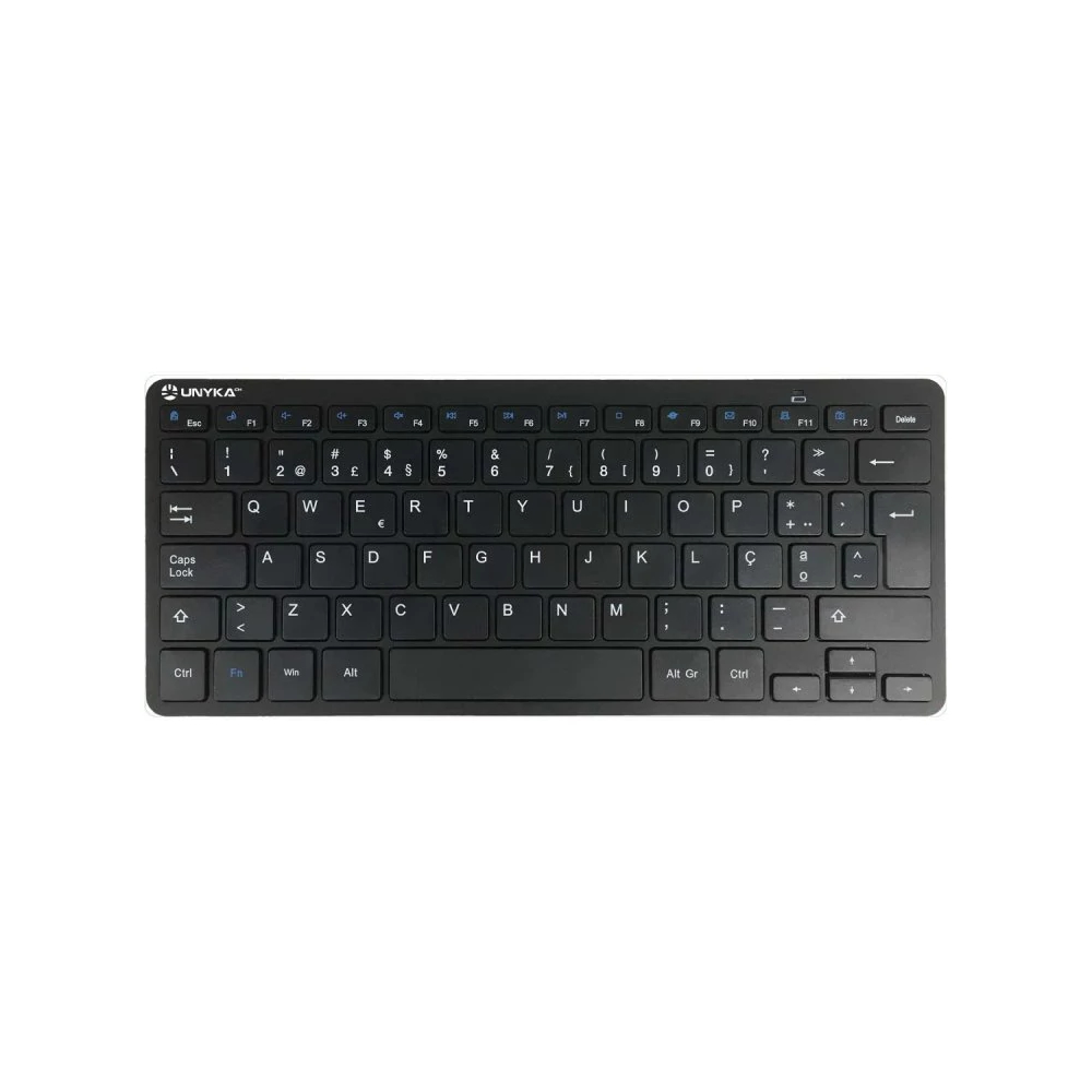 Teclado Compacto + Rato Unykach | sem fios