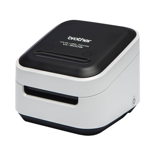 Impressora de Etiquetas Brother VC-500W USB/WiFi