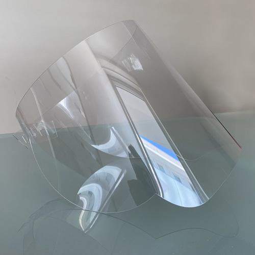 Viseira de Proteção - PET 75m