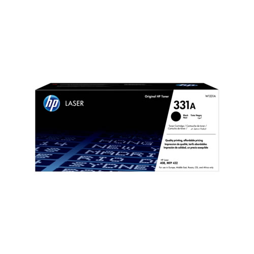 Toner Original HP 331A (W1331A) Preto
