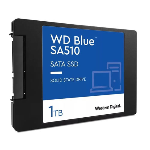 Disco Externo WD Blue SA510 1TB/ SATA III