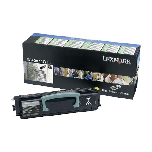 Toner Original Lexmark X340/X342N Preto