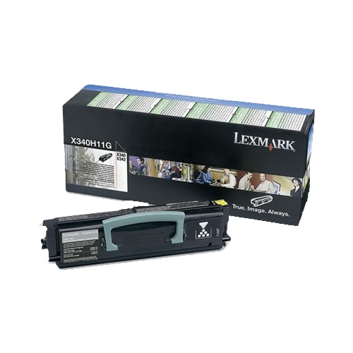 Toner Original Lexmark X342N Alta Capacidade