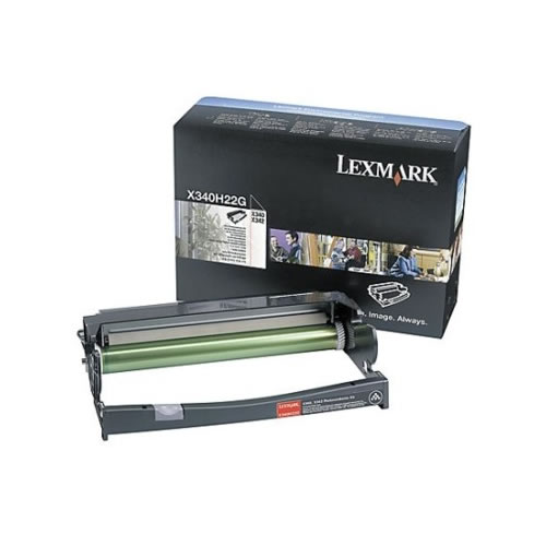 Tambor Original Lexmark X340