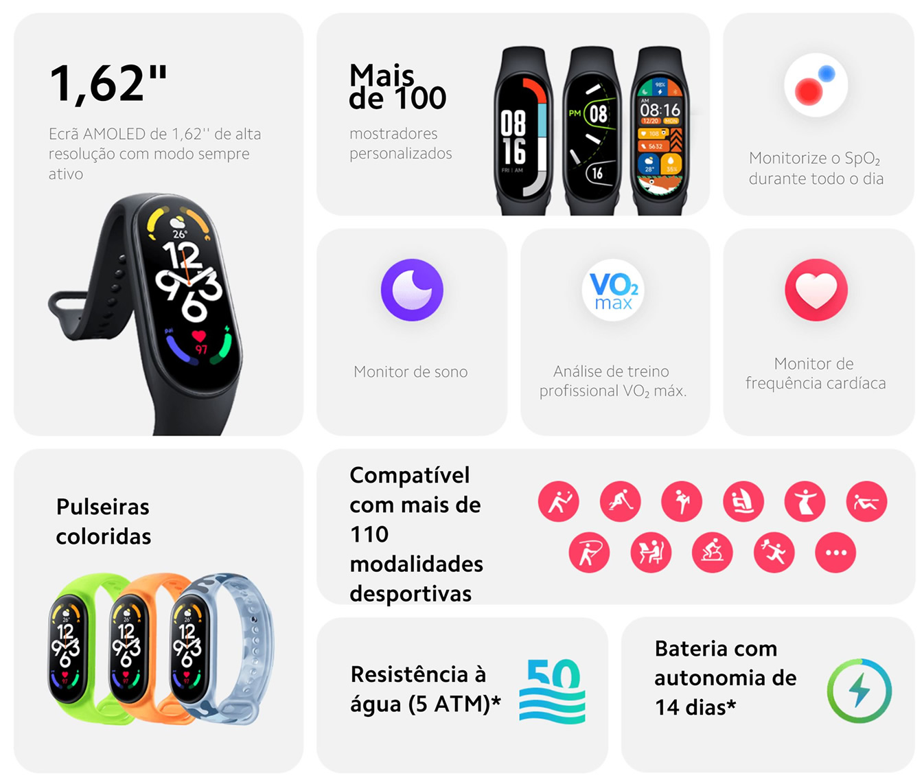 Xiaomi Band 7