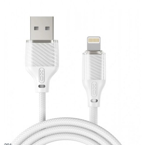 Cabo XO USB-A Macho - Lightning 