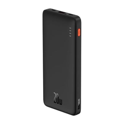 Powerbank Baseus Airpow Slim 10000mAh 20W - Preto