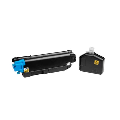 Toner Compatível Kyocera TK-5280 Ciano