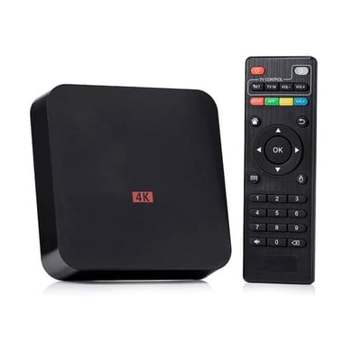 Box TV ProFTC UltraHD 4K Android 5.1 8GB WIFI