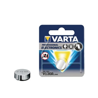 Pilhas Alcalina Varta LR44 1.5 V V13GA