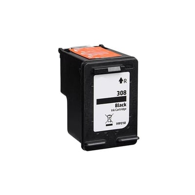 Tinteiro Reciclado HP 308 Preto