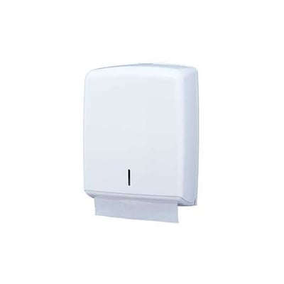 Dispensador de Toalhas de Mão Zig-Zag - Branco