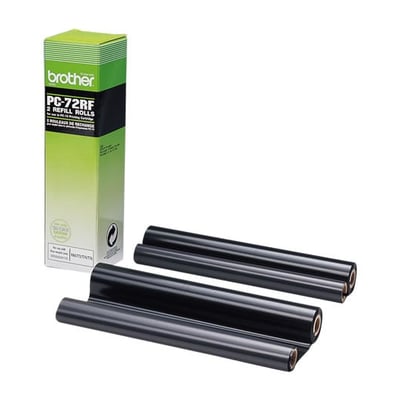 Film Recargas Fax Brother PC-72RF 2un
