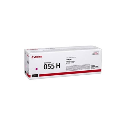 Toner Original Canon 055H - Magenta