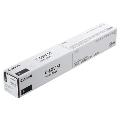 Toner Original Canon C-EXV51