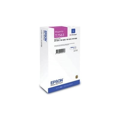 Cartucho de tinta Original Epson WF Pro 8000 Series Magenta