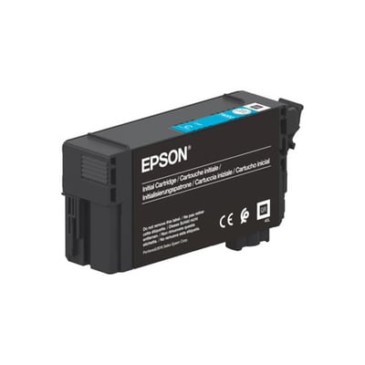 Cartucho de tinta Original Epson T40 50ml Cian