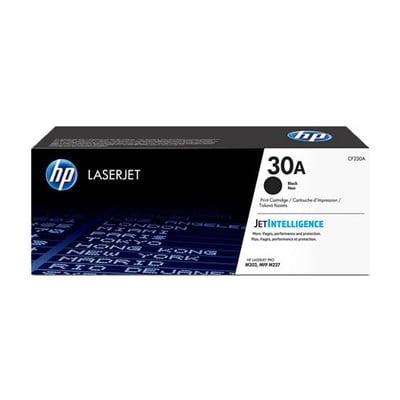 Toner Original HP CF230A Preto