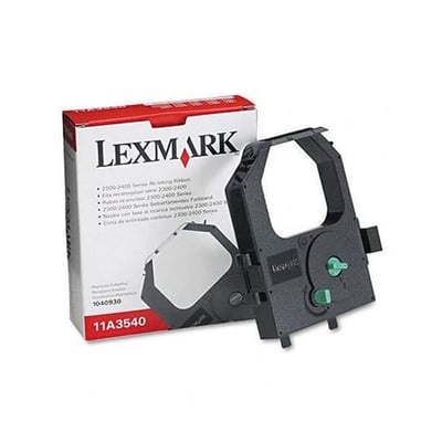 Fita Original Lexmark 2300/2380/2381 Preta