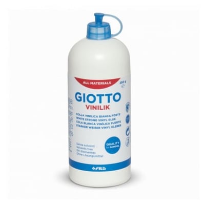 Cola Blanca Vinílica Giotto 250gr