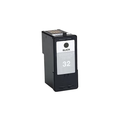 Tinteiro Comp. Lexmark 32 XL (18CX032E) Preto