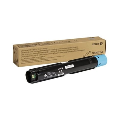 Toner Original Xerox VersaLink C7025 Ciano