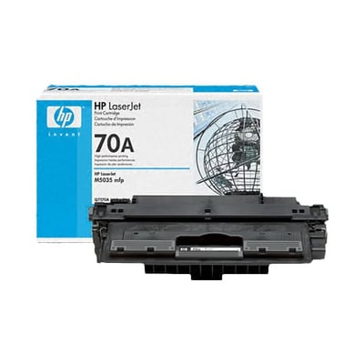 Toner Original HP 70A (Q7570A)
