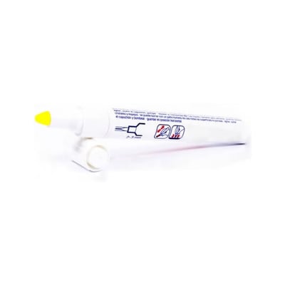 Marcador para Escribir en Pizarra - Amarillo