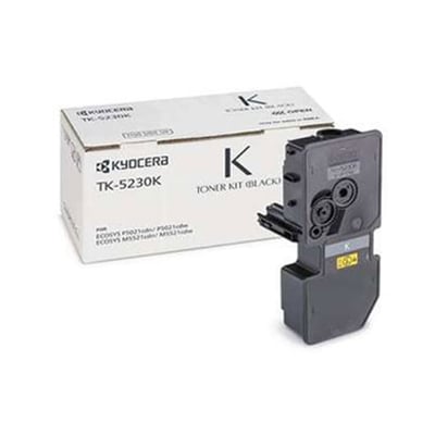 Toner Original Kyocera TK-5230 Preto