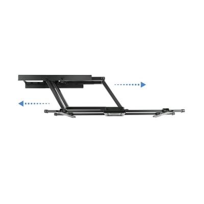 Suporte para TV TooQ TVs até 90"