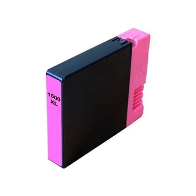 Tinteiro Compatível Canon PGI1500 XL Magenta