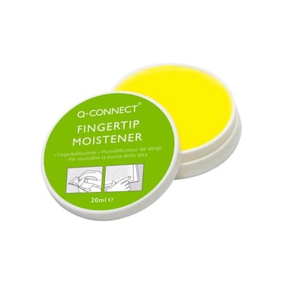 Humidificador de Dedo Q-Connect 20ml