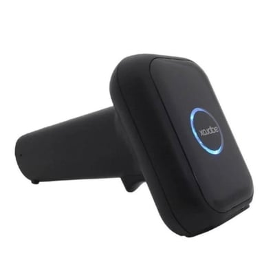 Lector de Código de Barras 1D 2D QR - LS16H Negro