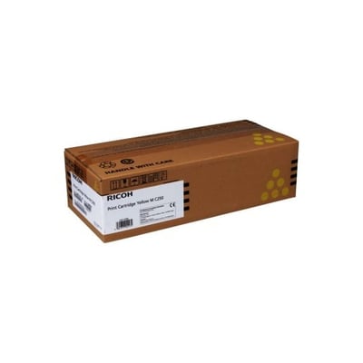 Toner Original Ricoh P C300 Amarelo