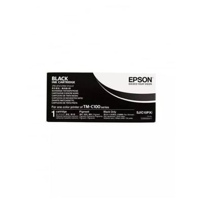 Cartucho de tinta Original Epson C100 SJIC10P Negro