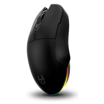 Rato Krom Gaming Sem Fios Komet RGB